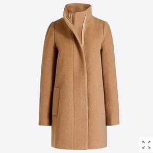 J. Crew GREY Coat🧡